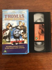 THOMAS AND THE MAGIC RAILROAD