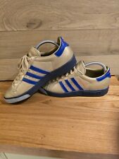 Adidas Forest Hills Gold and Blue