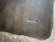 Mx5 Roadster Carpet floor mats