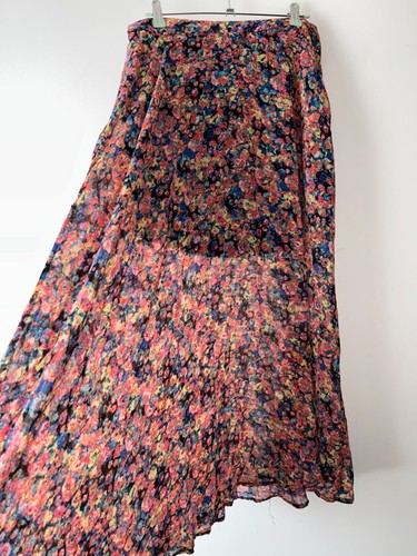 Vintage bohemian skirt - skirt, size