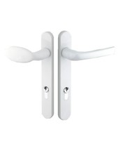 Mila Sprung Lever Pad Upvc