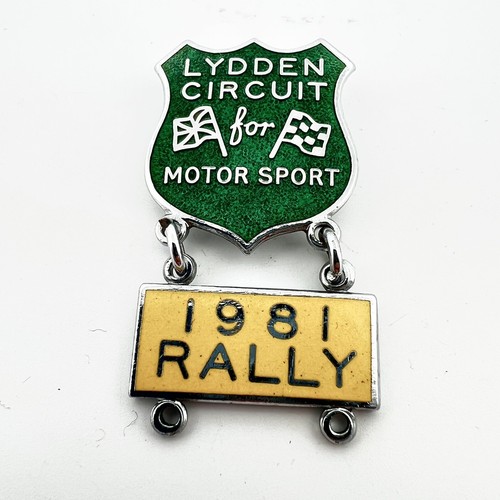 1981 lydden circuit - lydden,