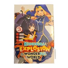Konosuba: An Explosion on This
