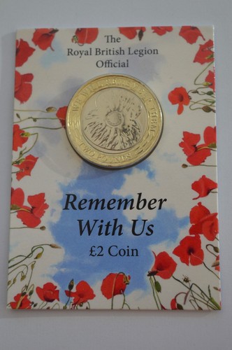 Royal british legion - british, 2019