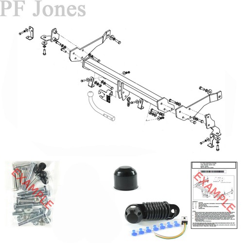 Pct towbar for chevrolet - pct,
