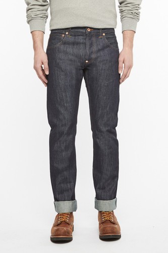 Men selvedge jeans - men’s,