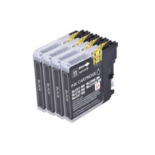 4 Black Ink Cartridge