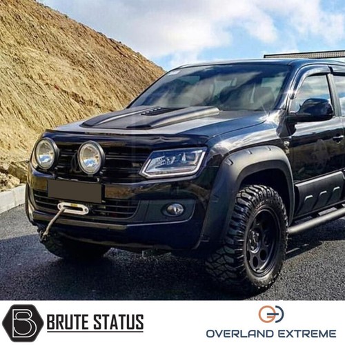 Volkswagen amarok overland - volkswagen,