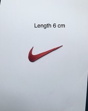 Sports badge logo  tick SWOOSH