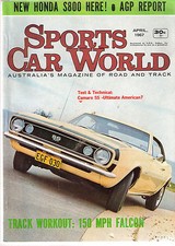 Sports Car World 1967 Apr