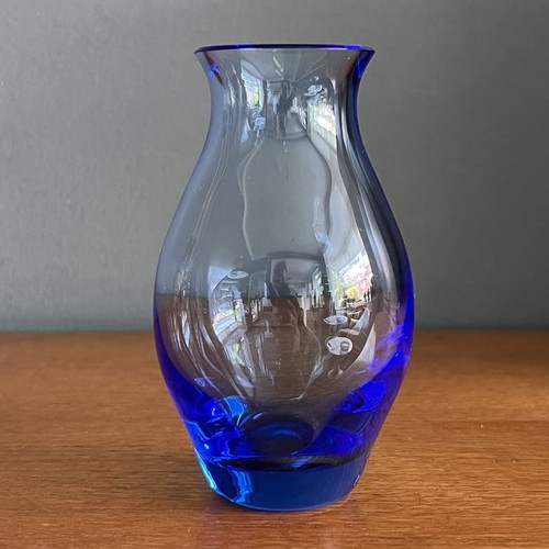 Edinburgh crystal sky blue - crystal,