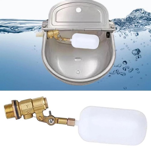 Inch float ball valve - 1/2,