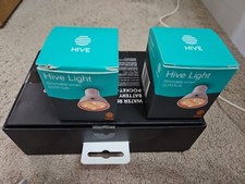 Hive Smart Light Bulb GU10