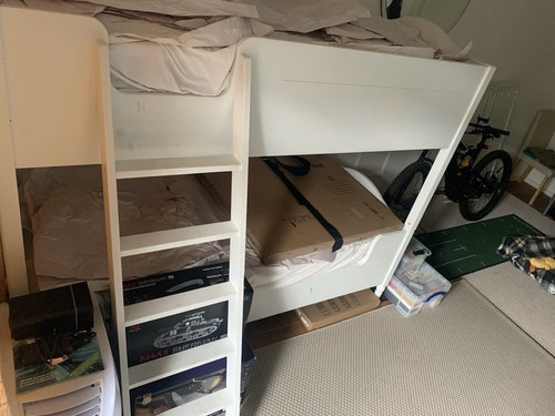 Bunk beds with - bunk,