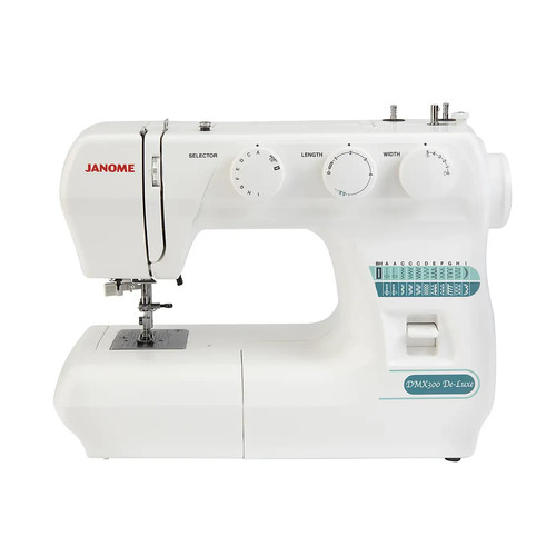 Janome dmx300 deluxe sewing - dmx300,