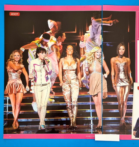 Victoria beckham spice girls - girls, 4
