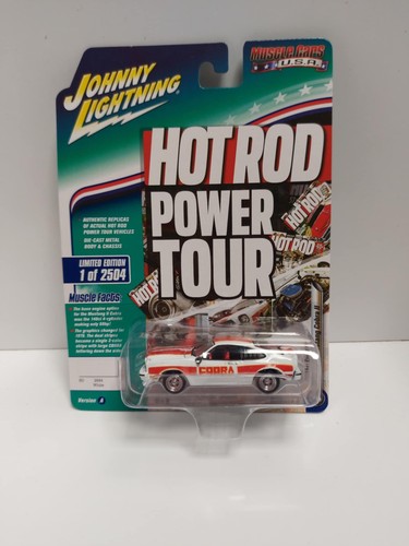 Johnny lightning hot - 1:64, rod