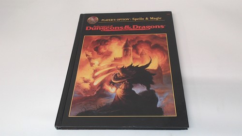 Spells and magic - spells, magic: