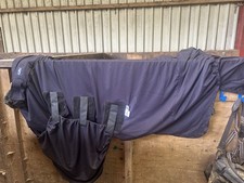 Snuggy Hoods Navy Base Body Rug 5ft9