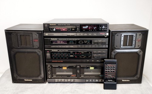 Technics x250l stereo - sa-x250l, hi-fi