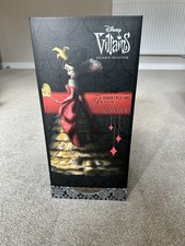 Disney Villains Designer Collection Limited Edition Queen Of Hearts Doll