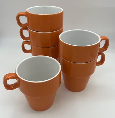 1970s vintage style orange - 1970s,