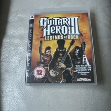 Guitar Hero 3: Legends of Rock