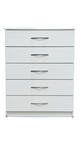 Pre built white wardrobe set - built,