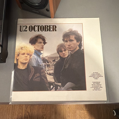 October island records 1981 - october,