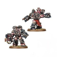 Warhammer 40k Chaos Space