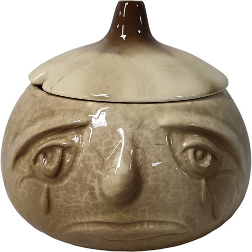 Ceramic onion shaped - ceramic,