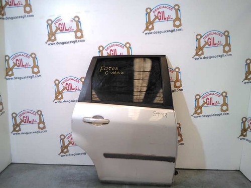 Rear door ford focus max - door,