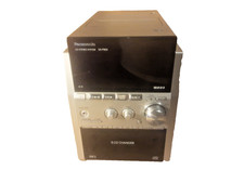 Panasonic SA-PM53 Cd Stereo