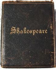 The Works of Shakespeare -