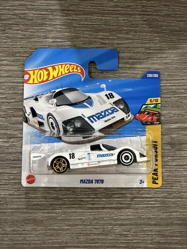 Hot wheels mazda - hot, 226/250