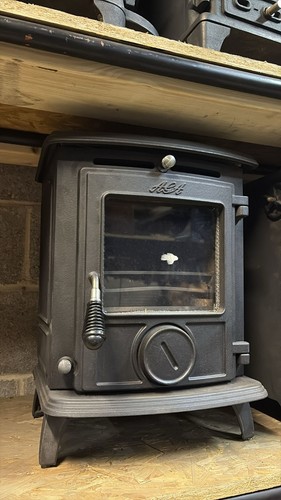 Aga wenlock classic 5kw stove - wenlock,