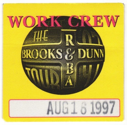 1997 reba mcentire brooks dunn - brooks,