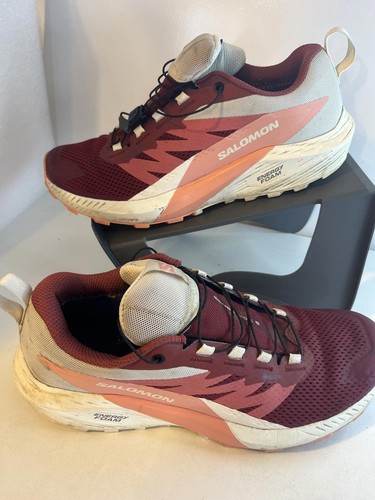 Salomon ride energy foam - 5,