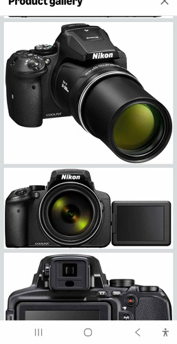 Nikon coolpix p900 camera - nikon,