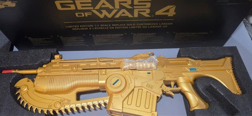 Gears war life - gears, life-size
