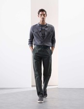 M&S - Autograph Mens Poly