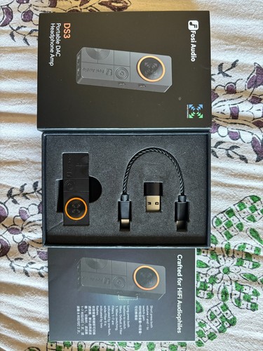 Fosi audio ds3 usb - fosi,