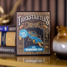 The Vanishing Car By Theory 11