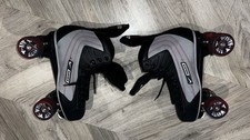 Nike Bauer Ignite 22 Roller Skates UK Size 11 Extremely Rare Great Condition