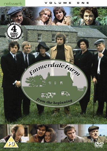 Emmerdale farm vol dvd - emmerdale, [dvd]