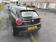 Alfa Romeo Mito