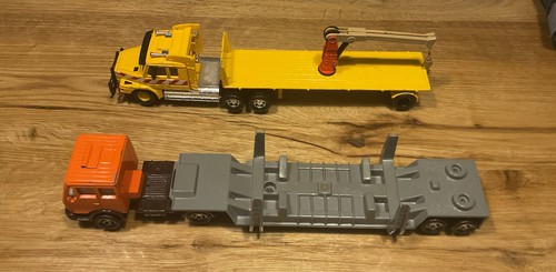 Matchbox superkings scania - superkings,