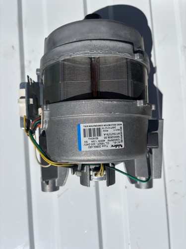 Indesit washing machine motor - machine,
