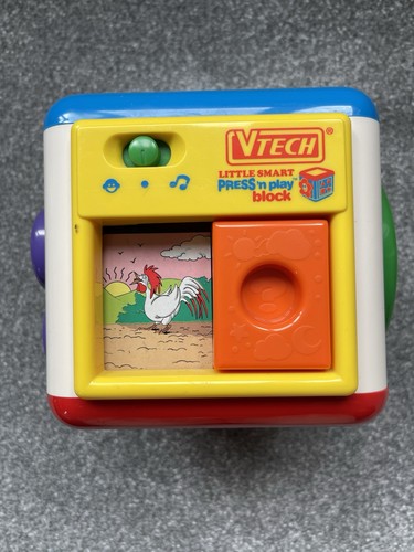Vtech little smart - vtech, press