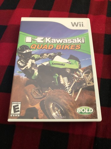 Kawasaki quad bikes - quad,